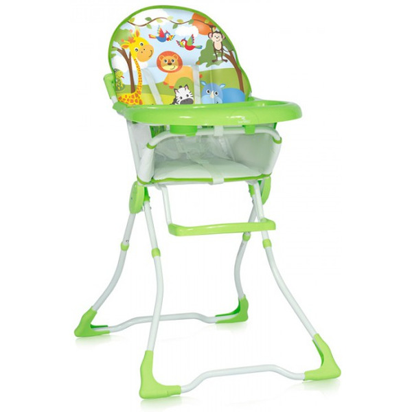 Стульчик для кормления LORELLI Marcel Green Jungle