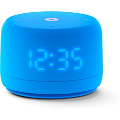 Умная колонка Новая Яндекс.Станция Лайт 2 (YNDX-00026BLU) синий