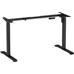 Каркас стола с электроприводом SPARX UP EFT-1 DUAL BLACK