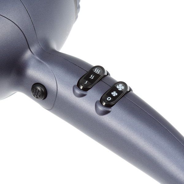 Фен Dewal Pro Elegance 03-9010 (лиловый)