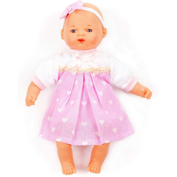 Пупс Полесье Милый в платье 71699
