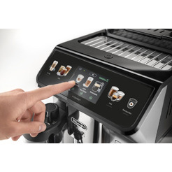 Кофемашина DeLonghi Eletta Explore ECAM450.65.S