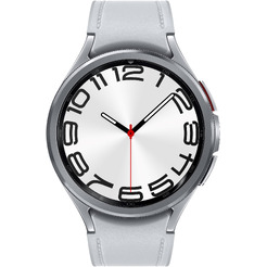 Smart-часы SAMSUNG Galaxy Watch 6 Classic 47 mm R960 (SM-R960NZSACIS) серебристый