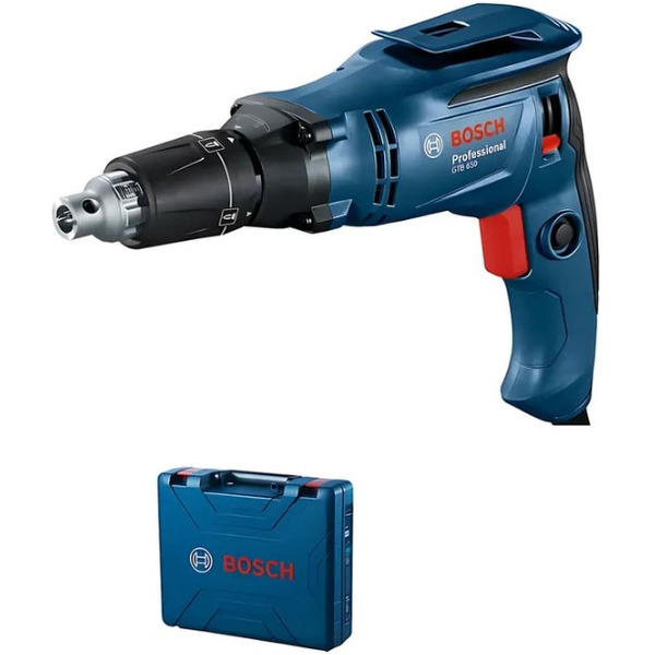 Шуруповерт для Bosch GTB 650 Professional 06014A2000