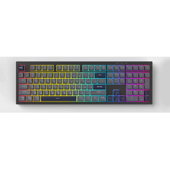 Клавиатура Ritmix RKB-508BL (серый)