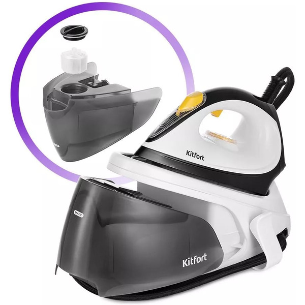 Паровая станция Kitfort КТ-9148