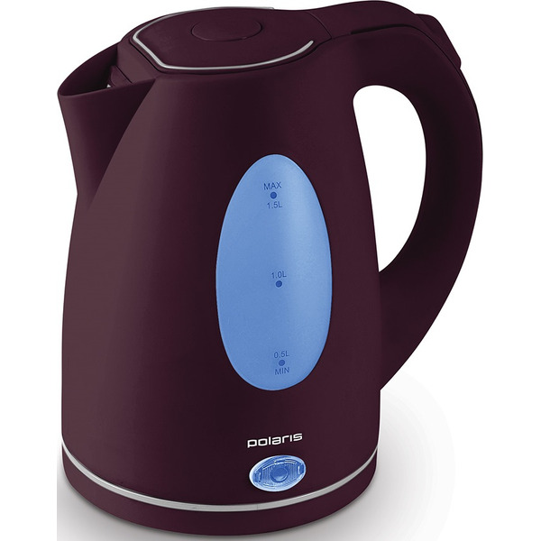 Чайник POLARIS PWK 1575CL(бордо)