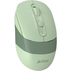 Мышь A4Tech Fstyler FB10C (зеленый)