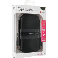 Внешний накопитель Silicon-Power Armor A60 2TB SP020TBPHDA60S3A