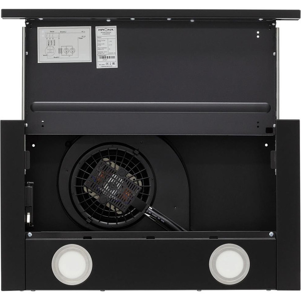 Вытяжка KRONA KAMILLA T 500 BLACK