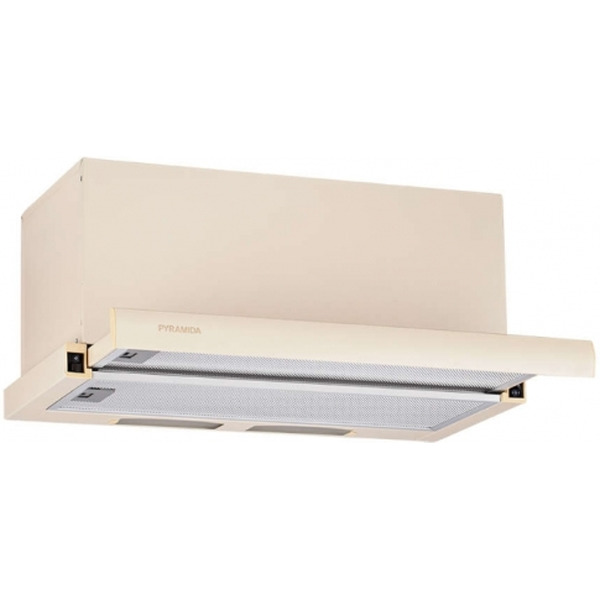 Вытяжка кухонная PYRAMIDA TL 50 (1100) IVORY