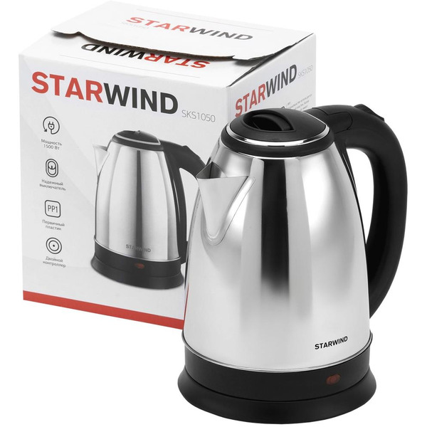 Электрический чайник StarWind SKS1050