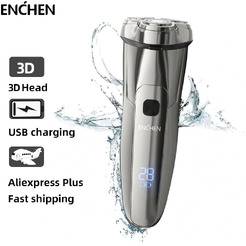 Электробритва Enchen Steel 3S
