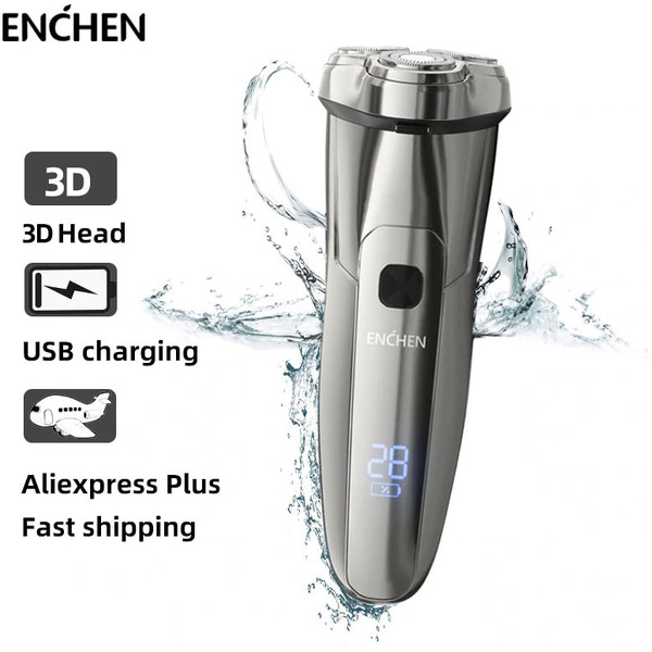 Электробритва Enchen Steel 3S