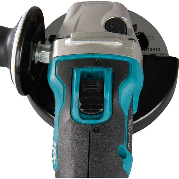 Угловая шлифмашина Makita DGA504RT