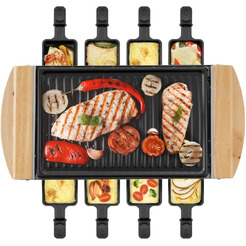 Раклетница-гриль Kitfort KT-1650