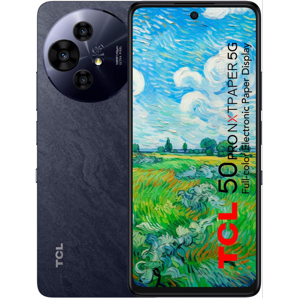 Смартфон TCL 50 Pro NXTPAPER 5G T803D (8GB/512GB) Moon Gray