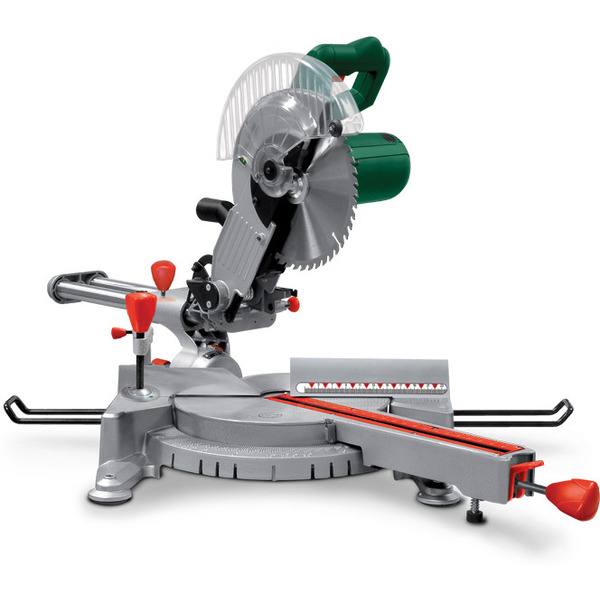 Торцовочная пила DWT KGS18-255P