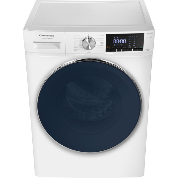 Стиральная машина MAUNFELD MFWM148WH02