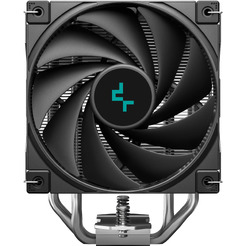Кулер для процессора DeepCool AK400 Digital SE R-AK400-BKADMN-GJD + термопаста Z3 1.5г (DP-TIM-Z3-2)