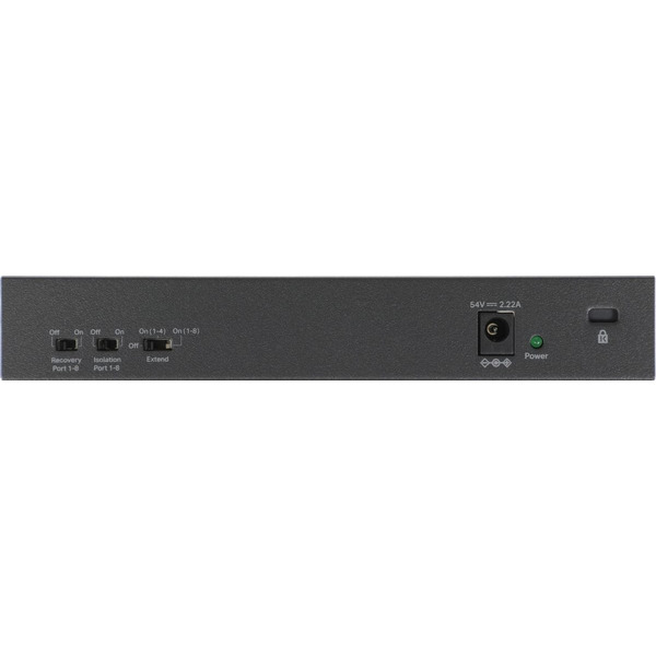 Коммутатор Mercusys MS110CMP