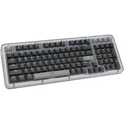 Клавиатура Logitech Alto Keys K98M 920-013040 (графитовый, с гравировкой)
