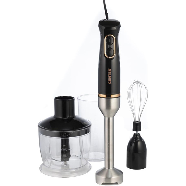 Блендер CENTEK CT-1347 (черный)