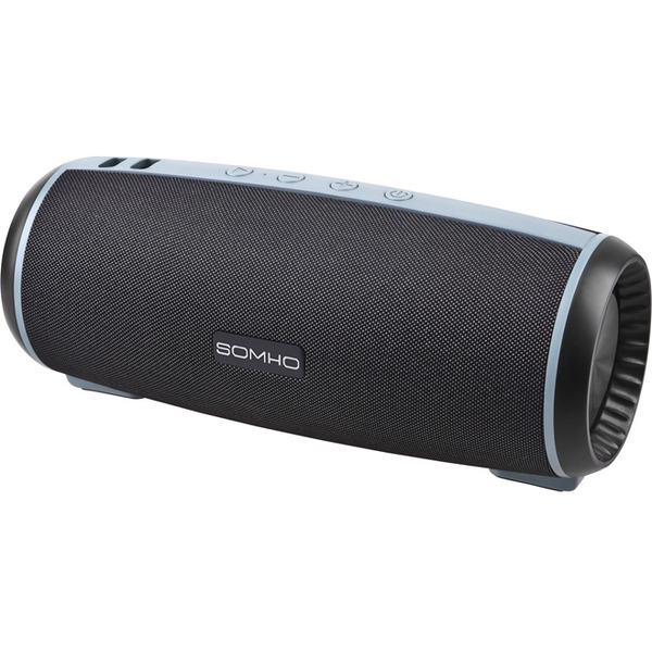 Беспроводная колонка Somho S318 (черный)