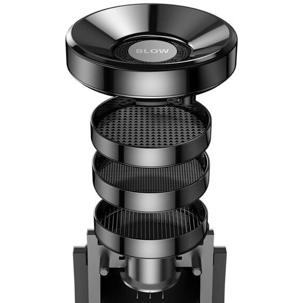 Алкотестер Baseus CRCX-01 (черный)