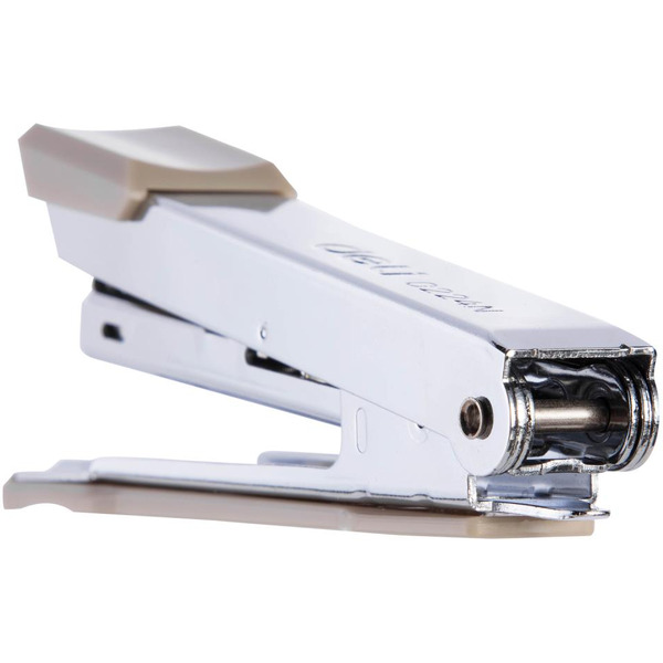 Степлер DELI №10 0214GRAY