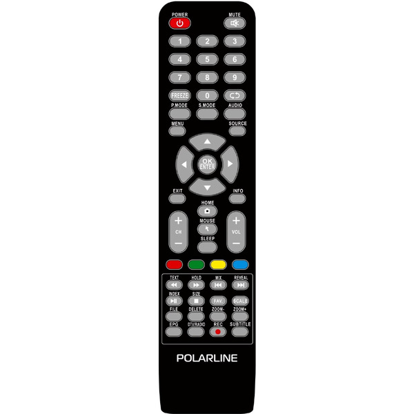 Телевизор POLARLINE 43PL51STC-SM (Rev.1)