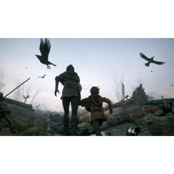 Игра A Plague Tale: Innocence для PlayStation 5