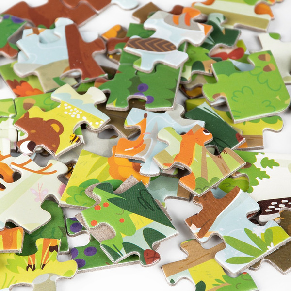 Пазлы DREAM MAKERS Животные RI5404C