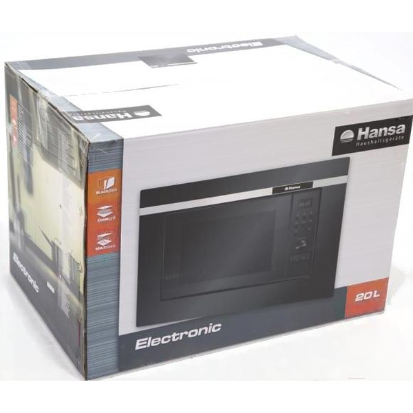 Встраиваемая микроволновая печь HANSA AMG20BFH
