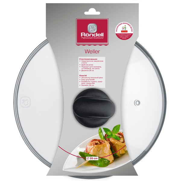 Крышка RONDELL RDA-127