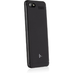 Мобильный телефон F+ S240 (серебристый)