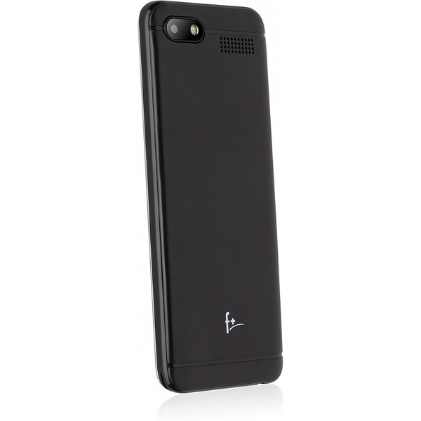 Мобильный телефон F+ S240 (серебристый)