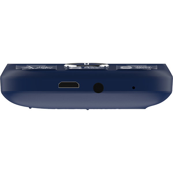 Кнопочный телефон Maxvi K20 (синий)