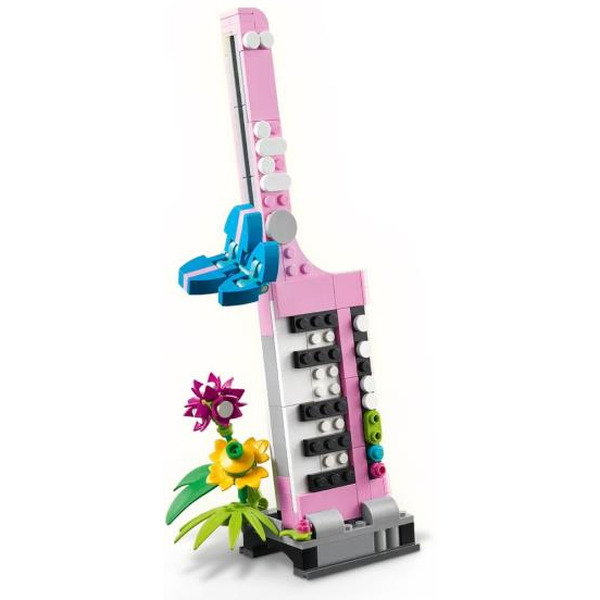 Конструктор Lego Creator Цветочная пишущая машинка 31169