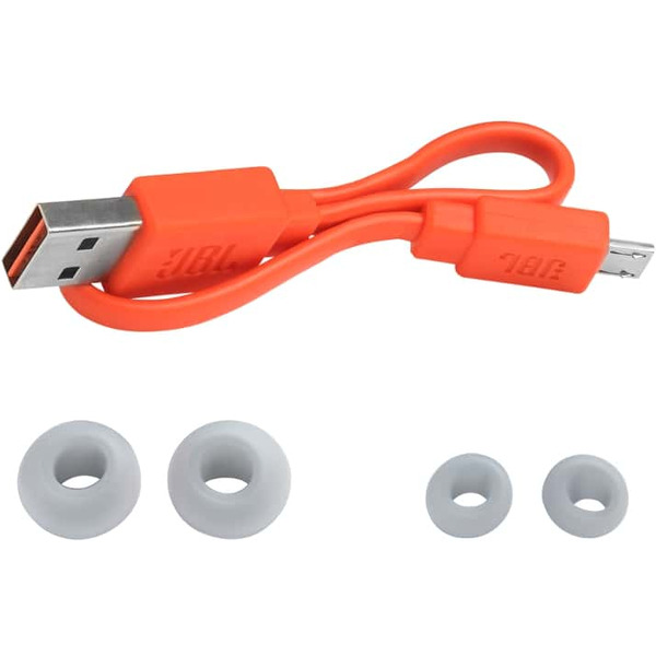 Наушники JBL Endurance PEAK (красный)