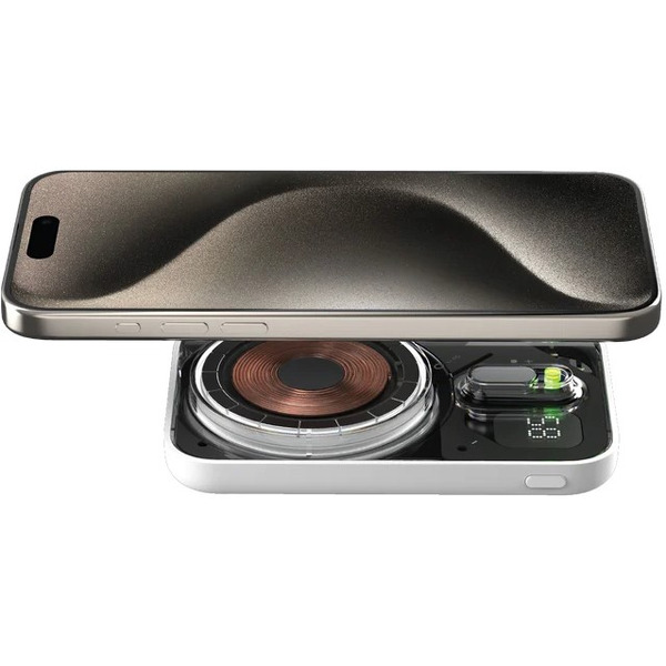 Внешний аккумулятор Momax IP126 1-Power Flow 5000mAh