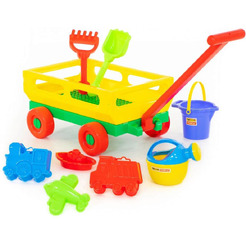 Тележка для песочницы Полесье №488 45768