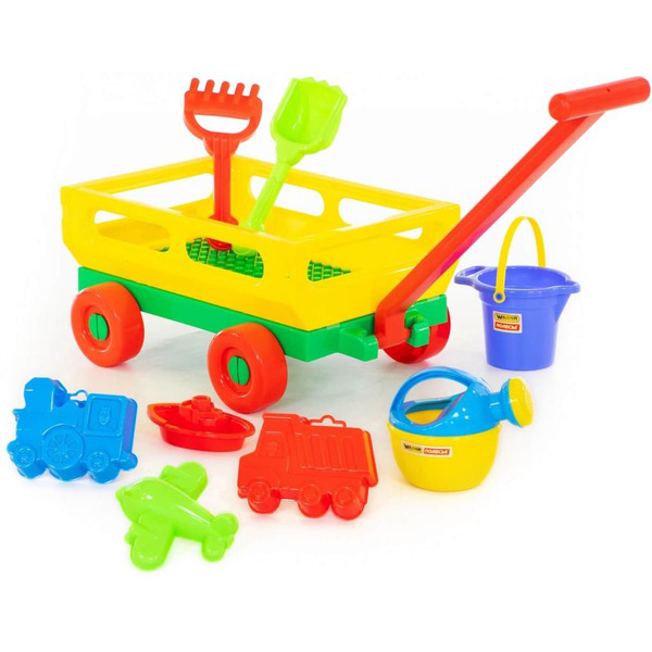 Тележка для песочницы Полесье №488 45768