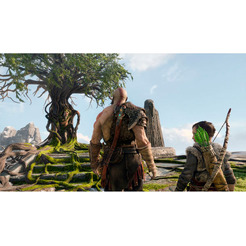 Игра God of War (HITS) для PS4 [русская версия]