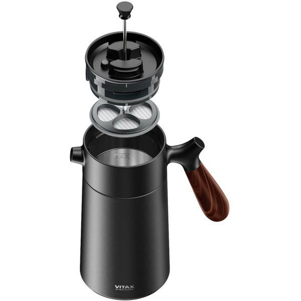 Френч-пресс вакуумный 5в1 VITAX VX-3070