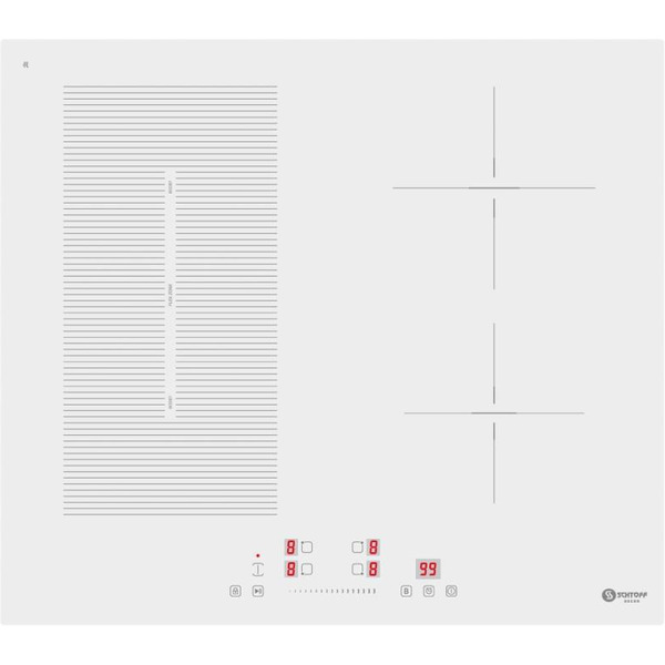 Варочная поверхность SCHTOFF I6S07B White