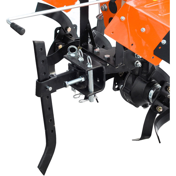 Мотокультиватор Skiper SP-860S (колеса Brado 19х7-8)