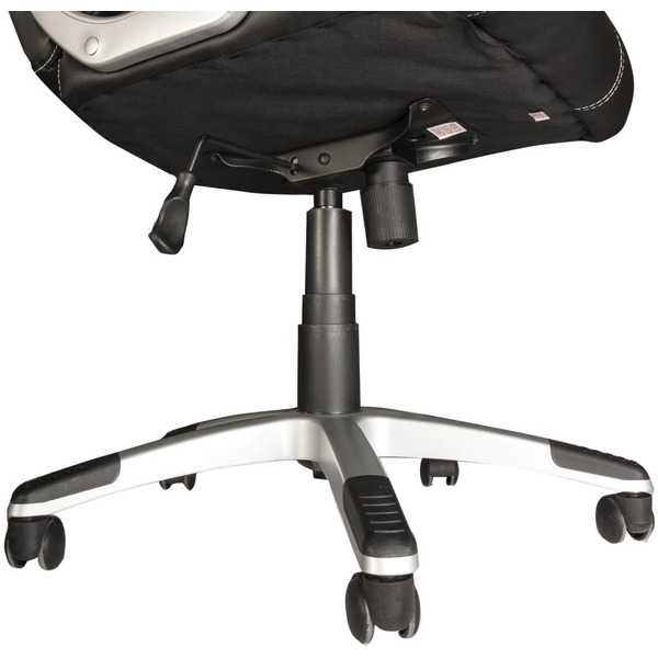 Кресло Brabix Impulse EX-505 (черный)