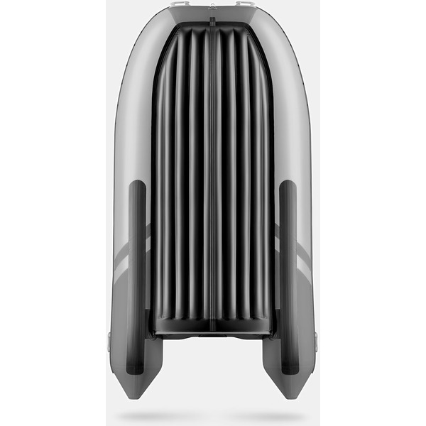 Лодка Gladiator E420X BSM4377 (светло/темно-серый)