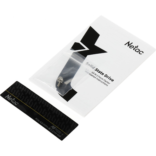 SSD Netac NV7000-t 1TB NT01NV7000T-1T0-E4X